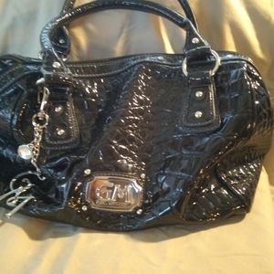 Black ladies purse